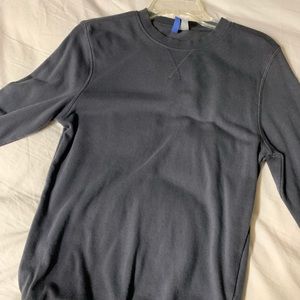 H&M Grey Sweatshirt